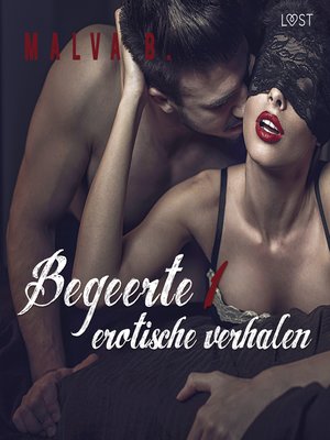 cover image of Begeerte 1--erotisch verhaal